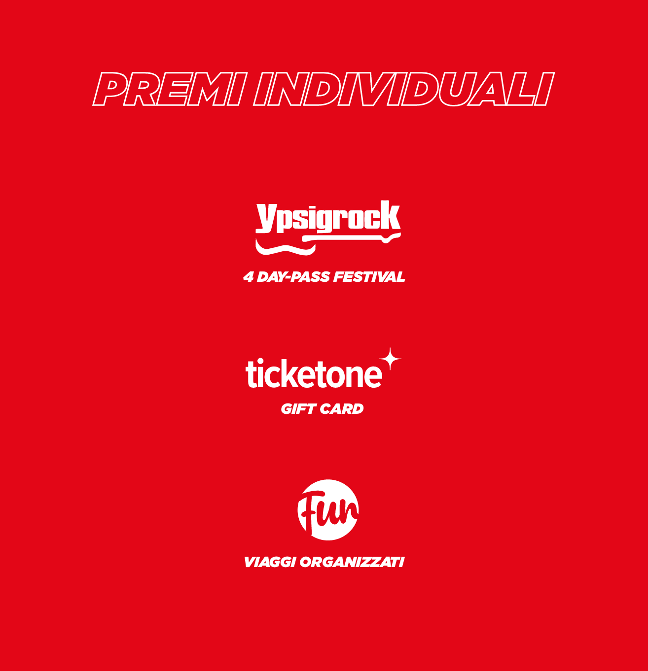 Premi individuali